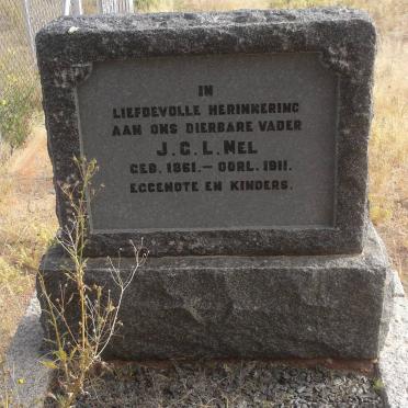 NEL J.G.L. 1861-1911