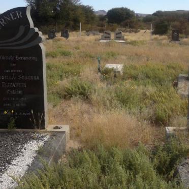 TURNER James Alexander 1914-1964 &amp; Petronella Susanna Elizabeth THERON 1910-1971 