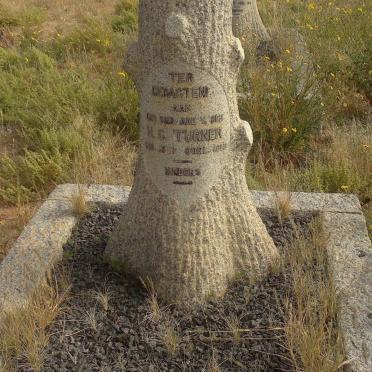 TURNER H.C. 1887-1915