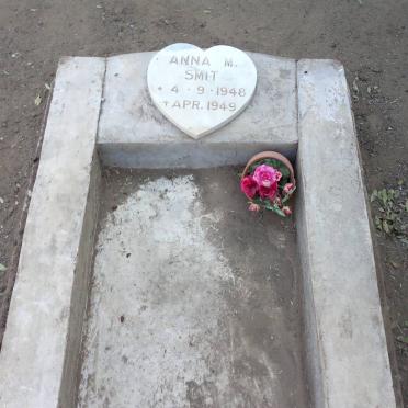 SMIT Anna M. 1948-1949