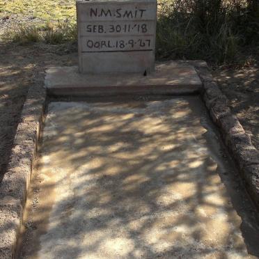 SMIT N.M. 1918-1967