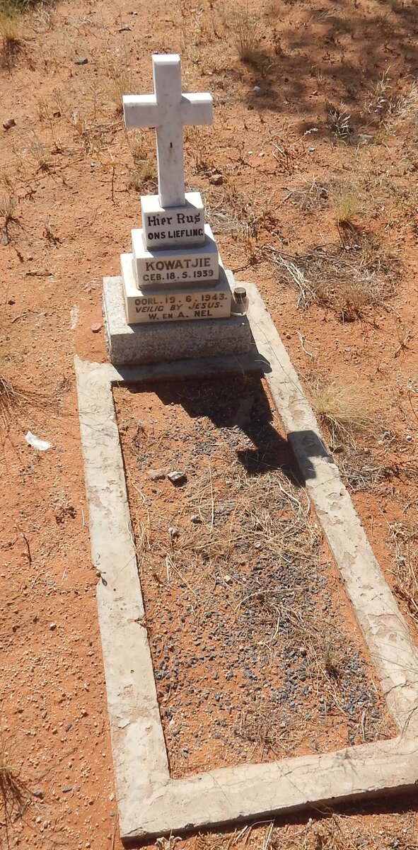 NEL Kowatjie 19?? -194?