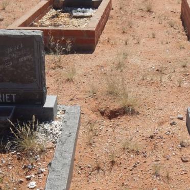 LOTRIET ? &amp; Elizabeth Maria Margretha 