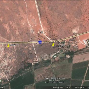 4. Google Earth Image