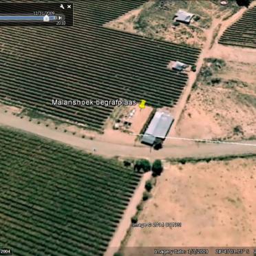 1. Google Earth image