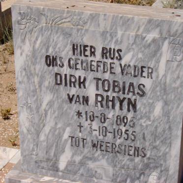 Northern Cape, GORDONIA district, Kanoneiland, Blaauws Kop 36, farm cemetery