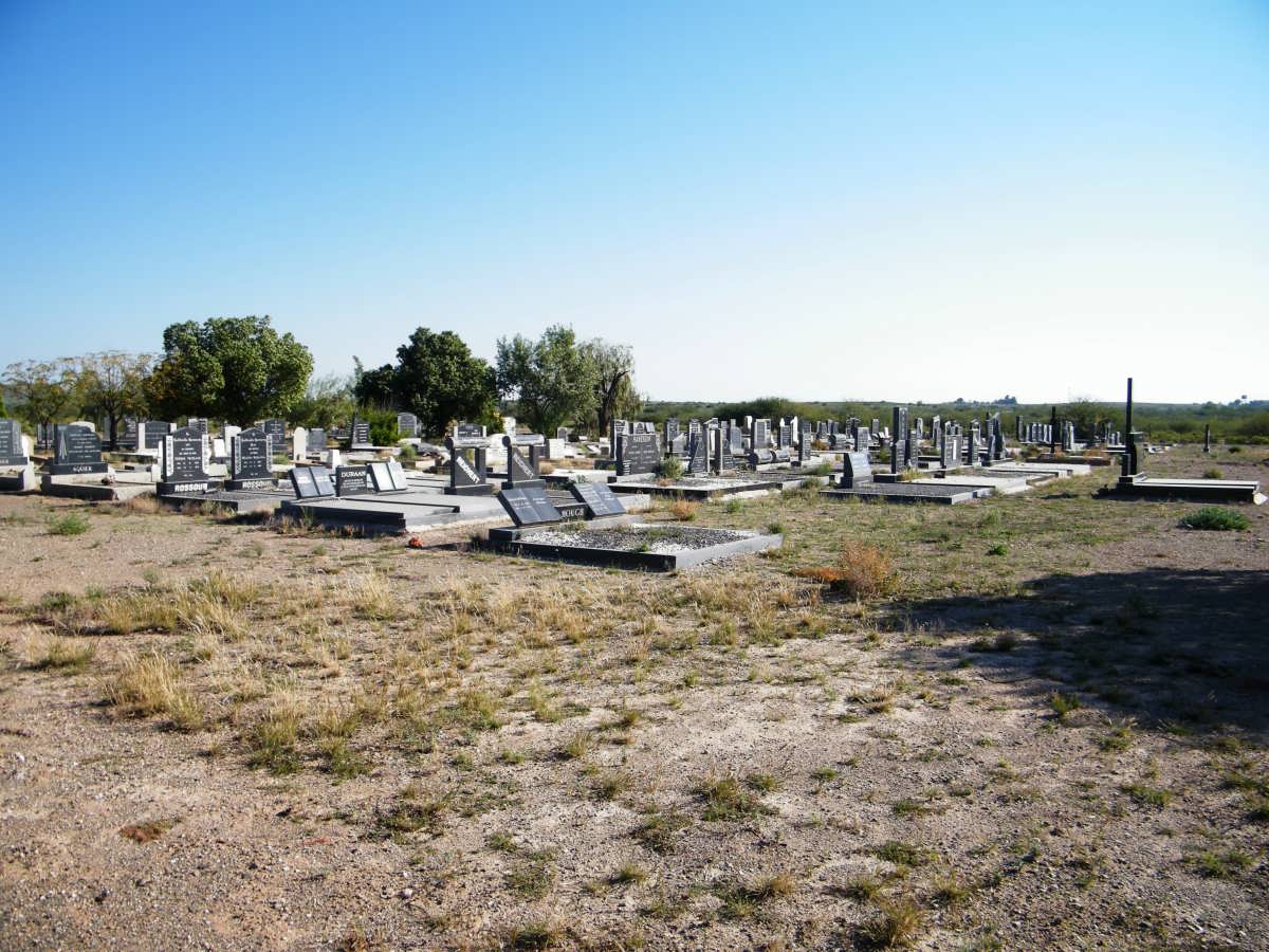 1. Overview / Oorsig