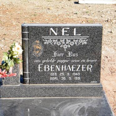 NEL Ebenhaezer 1949-1991
