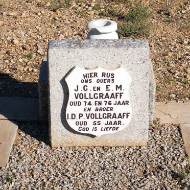 VOLLGRAAFF J.C. &amp; E.M. :: VOLLGRAAFF I.D.P.