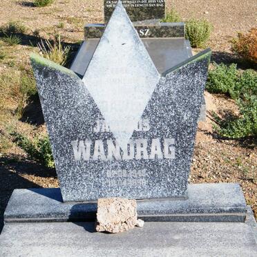 WANDRAG Dawid Jakobus 1948-1996