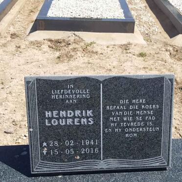 WESTHUIZEN Hendrik Lourens, van der 1941-2016 & Albertha Christina 1934-2016 _3