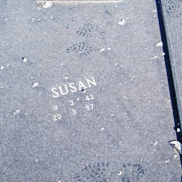 ? Susan 1943-1997
