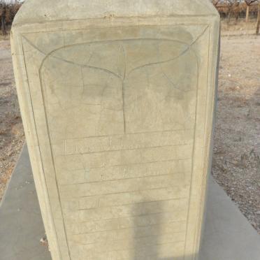 HANEKOM Elsie Johanna 1931-1932