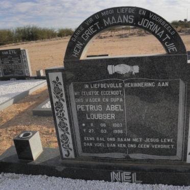 NEL Petrus Abel Lourens 1907-1996 & Anna G. Nel LINTVELT 1917-2015 _2