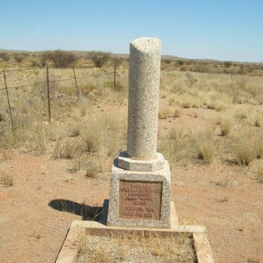 NESMIT Maria geb. VAN WYK 1930-1980