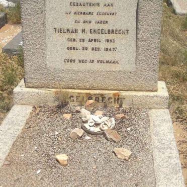 ENGELBRECHT Tielman M. 1893-1947