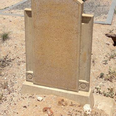 RUST Hendrik Johannes 193?-19?6