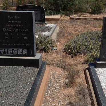 VISSER Izak Jacobus 1893-1976 &amp; Hester Sophia KLEM 1898-1989