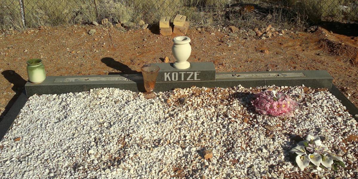 KOTZE