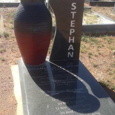 COETZEE Stephanus Francois 1977-2012