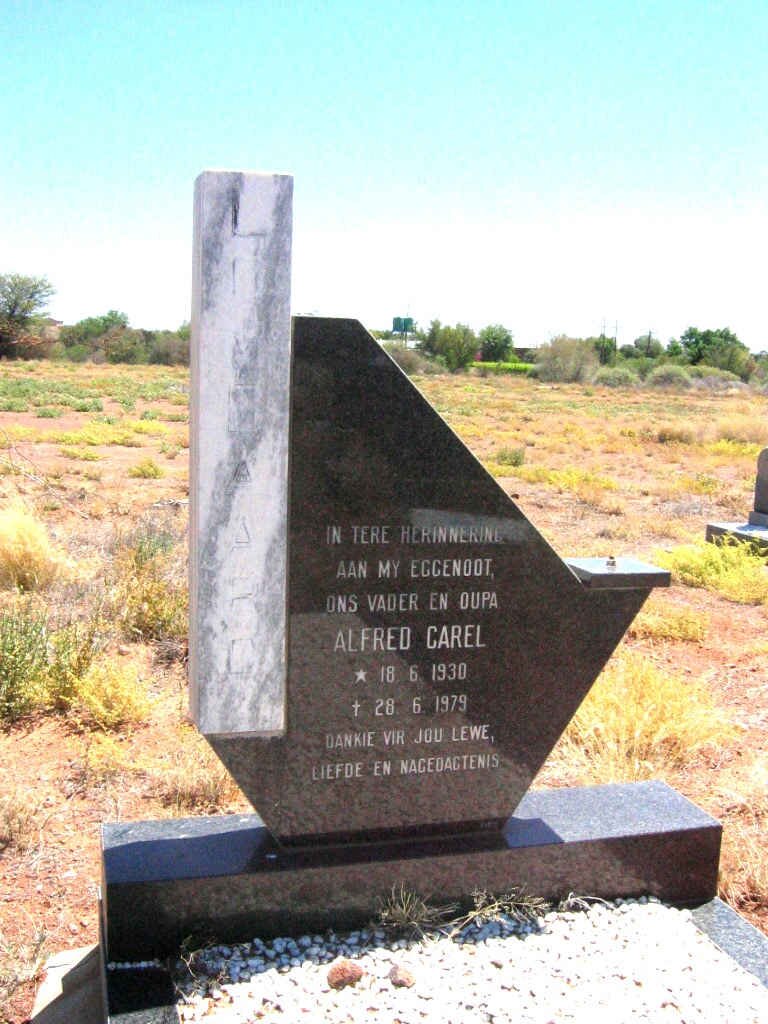 LOMBAARD Alfred Carel 1930-1979