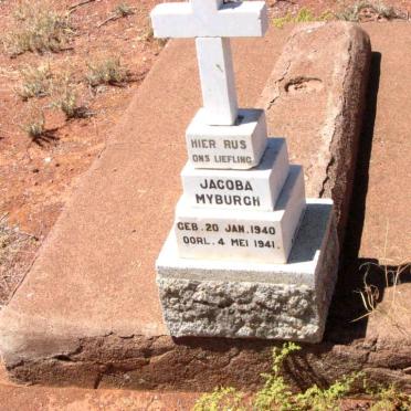 MYBURGH Jacoba 1940-1941