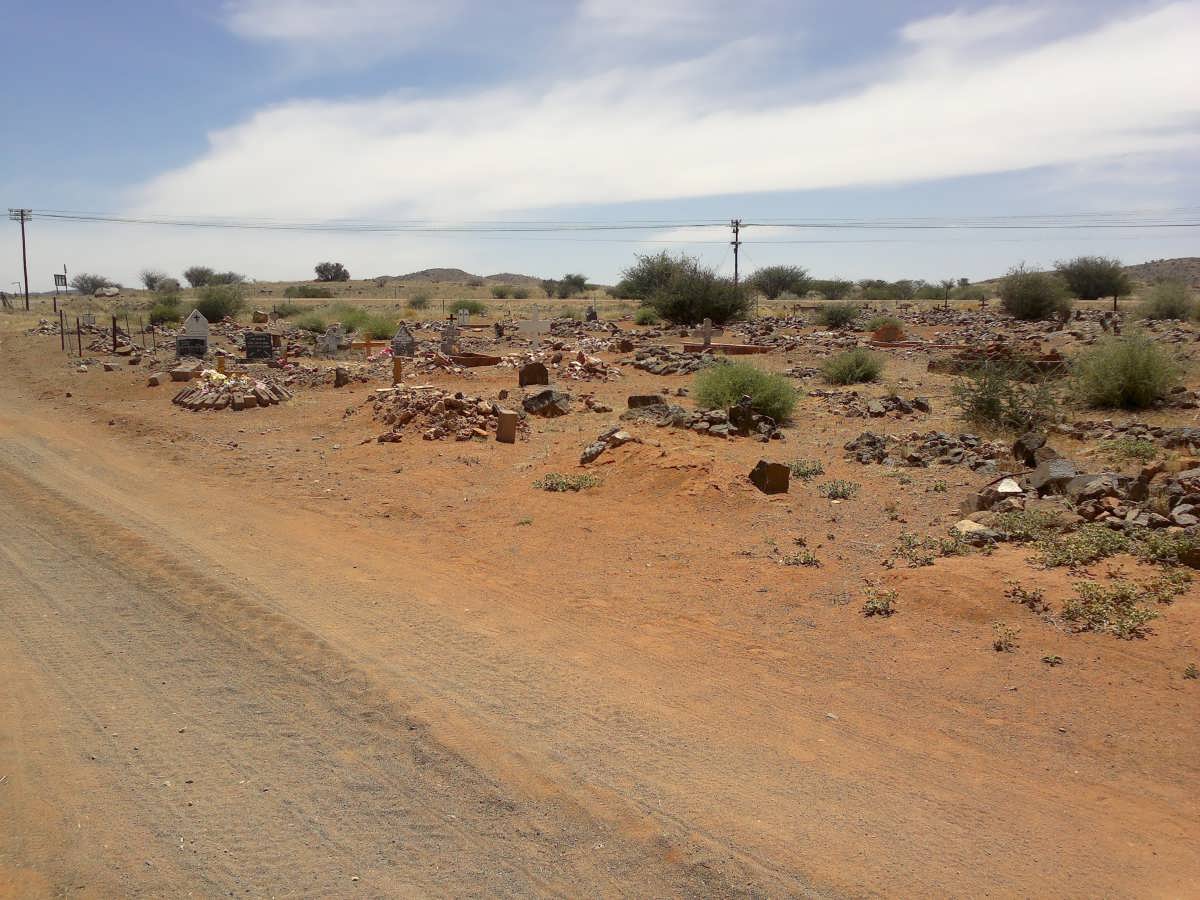 3. Overview on unmarked graves