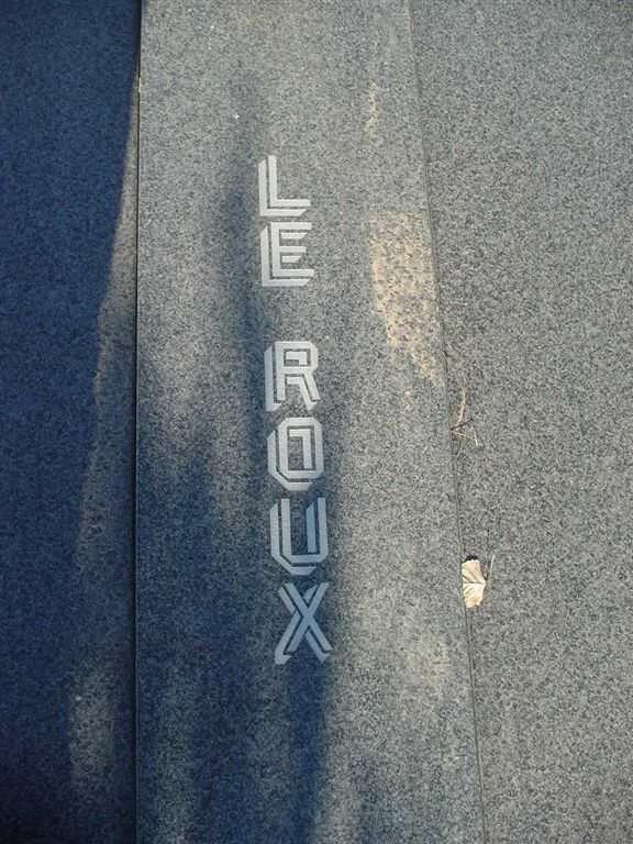 LE ROUX
