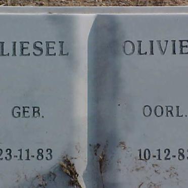 OLIVIER Liesel 1983-1983