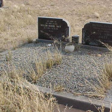 SMIT Willem Daniel 1879-1970 &amp; Helena Alberta 1894-1968