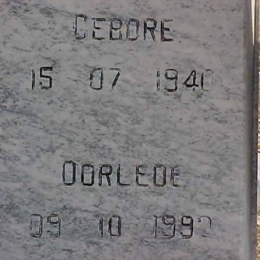 TROLLIP Richard 1940-1992