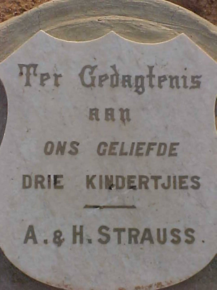 STRAUSS ? :: STRAUSS ? :: STRAUSS ?