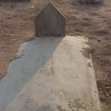 HOUGH Hendrina 1912-1932