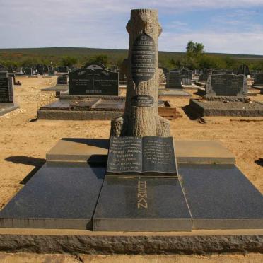 BOSMAN Charles Tielman 1888-1936 &amp; Rachel Jacoba DU PLESSIS 1893-1976