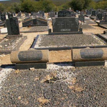 PLOOY Cornelius Hendrik, du 1871-1964 &amp; Heiletjie Johanna 1879-1968