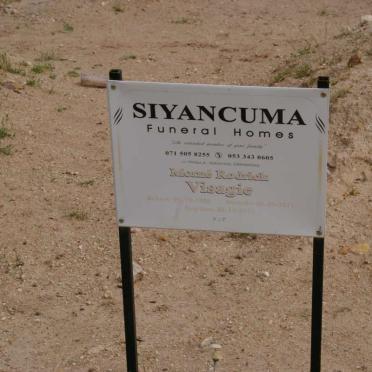 VISAGIE Morné Rodrick 19?0-201?