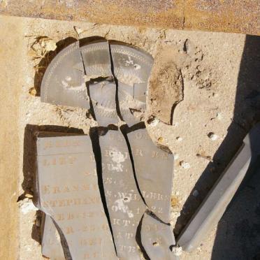 WILLERS Erasmus Stephanus 1922-1942