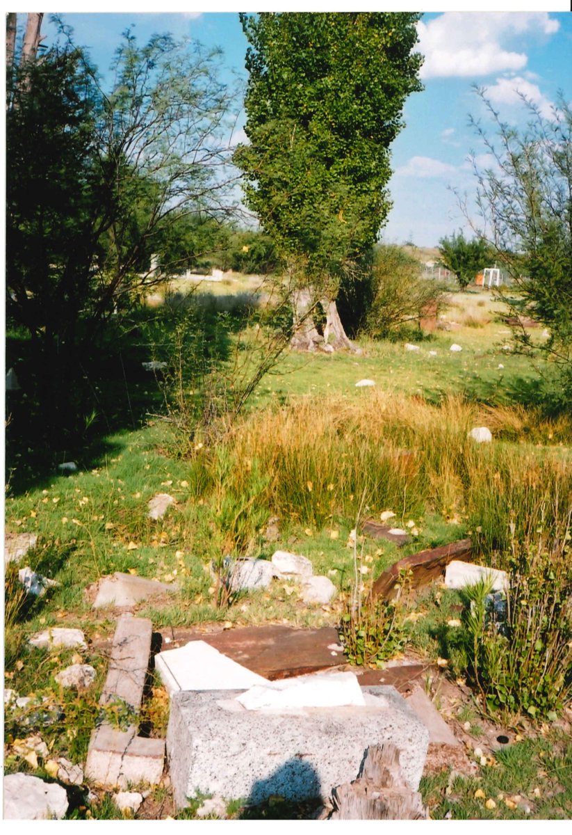 7. Overview / Oorsig Ou Griekwastad Cemetery