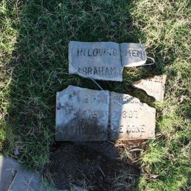 ?...ER Abraham J. -1897