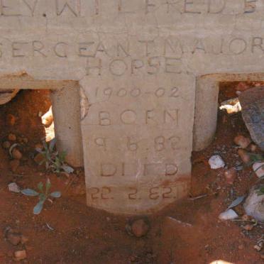 BROWN Aubrey Wilfred 1882-1932