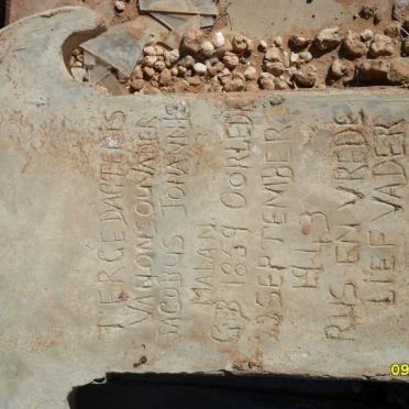 MALAN Jacobus Johannes 1859-1943