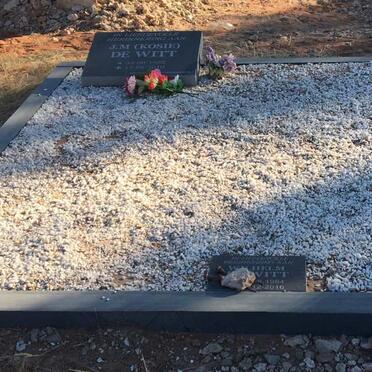 WITT Jacobus Mattheus, de 1952-2010 :: DE WITT Wilhelm 1984-2016