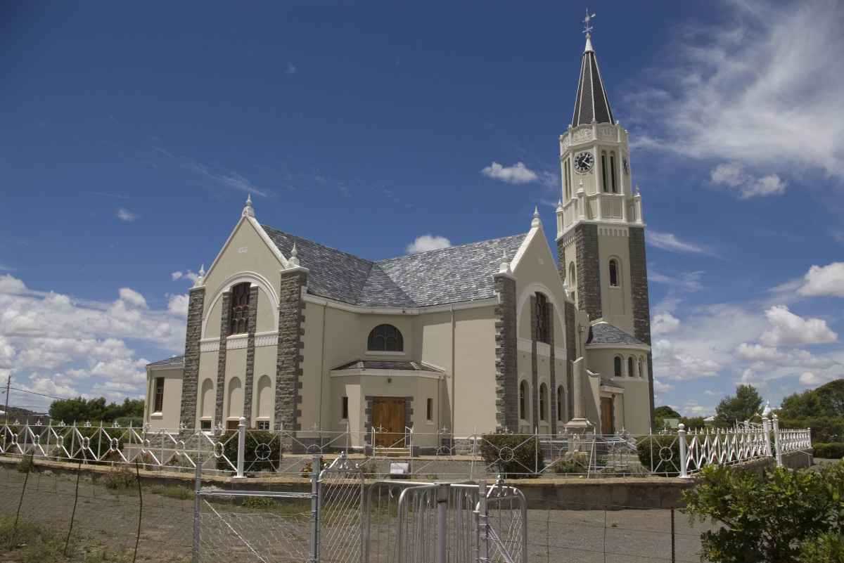 1. Hanover NG Church