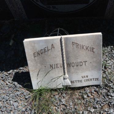 NIEUWOUDT Frederik Coenraad 1883-1950 &amp; Engela Catharina HAVENGA 1885-1957