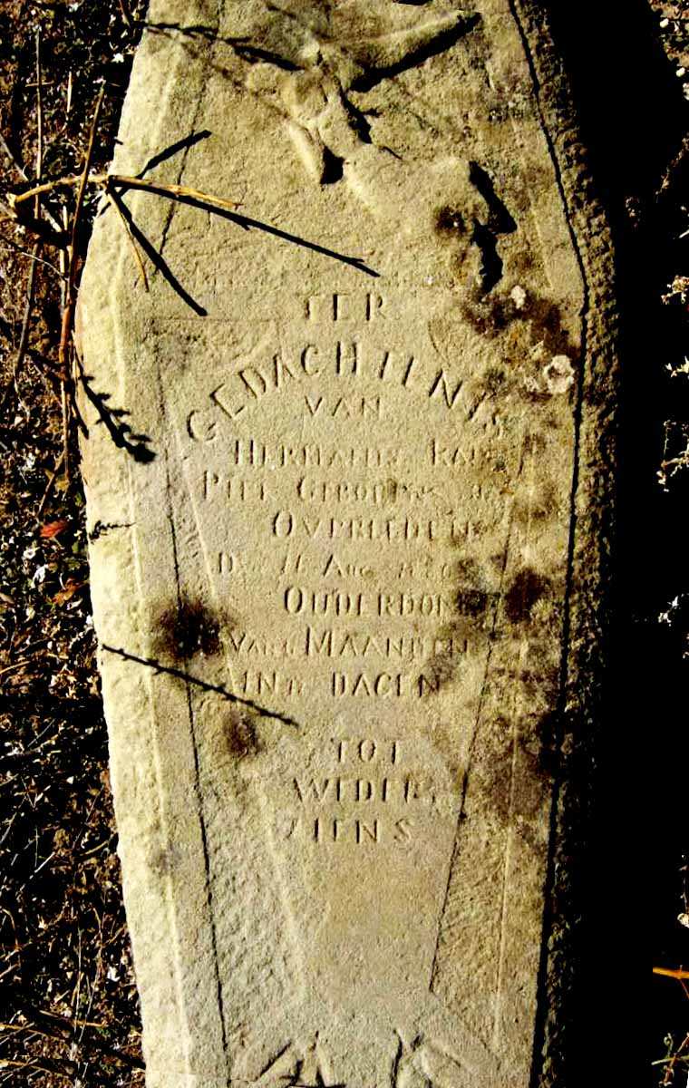 PIEK Hermanus Karel -??