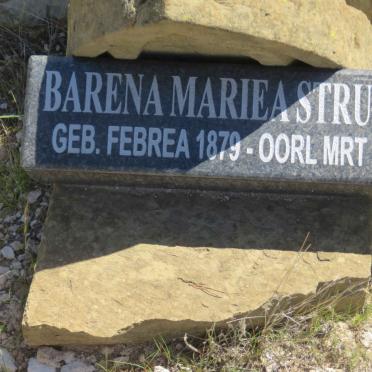 STRIVWIG Barbena Mariea nee BRETS 1818-1892