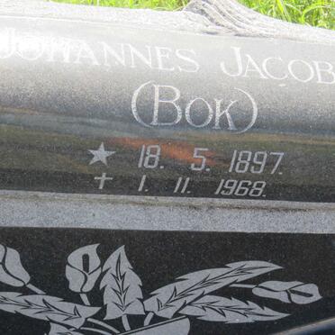 THERON Johannes Jacobus 1897-1968 &amp; C.M. 1896-1978