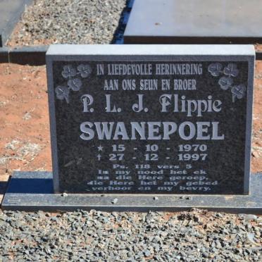 SWANEPOEL P.L.J. 1970-1997