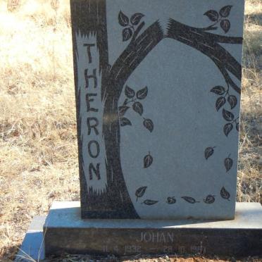 THERON Johan 1932-1967