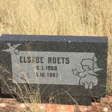 ROETS Elsabe 1966-1967